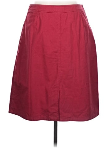L.L.Bean Formal Skirt (view 2)