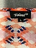 Tolani 100% Silk Orange Kimono Size L - photo 7