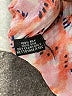 Tolani 100% Silk Orange Kimono Size L - photo 8