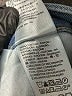 Levi's 100% Cotton Blue Jeans Size 33 waist - photo 8