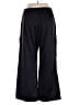 Zara Black Cargo Pants Size XL - photo 2