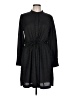Samsoe Samsoe Black Casual Dress Size L - photo 1