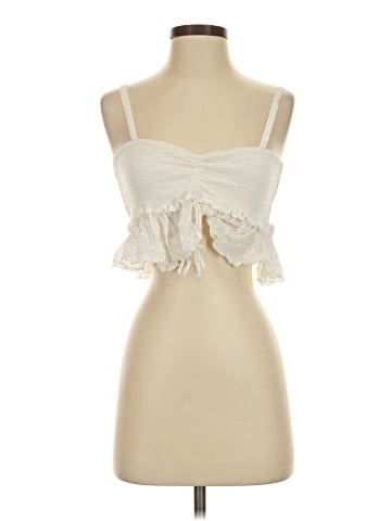 Wilfred Sleeveless Blouse (view 1)