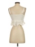Wilfred 100% Modal Ivory Sleeveless Blouse Size S - photo 2