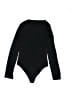Edited Black Bodysuit Size XL - photo 2