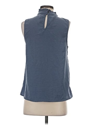 Papaya Sleeveless Top (view 2)