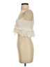 Wilfred 100% Modal Ivory Sleeveless Blouse Size S - photo 5