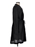 Samsoe Samsoe Black Casual Dress Size L - photo 4