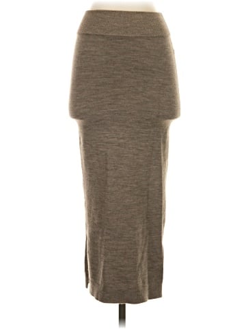Wilfred Wool Skirt (view 1)