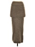 Wilfred Brown Wool Skirt Size XXS - photo 1