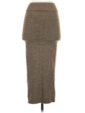 Wilfred Wool Skirt (view 2)