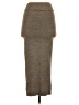 Wilfred Brown Wool Skirt Size XXS - photo 2