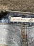 Altar'd State 100% Cotton Blue Denim Shorts Size 24 waist - photo 3