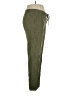 Mango Green Casual Pants Size M - photo 4