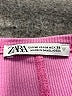 Zara Pink Tank Top Size M - photo 7