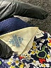 HWR Blue Cardigan Size M - photo 7