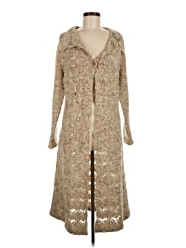 Future Paradise Wool Cardigan