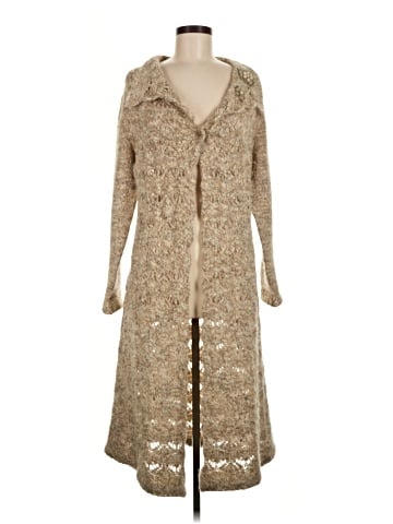 Future Paradise Wool Cardigan (view 1)