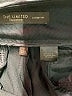 The Limited Solid Black Dress Pants Size 4 - photo 8