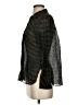 Massimo Dutti Black Long Sleeve Blouse Size 2 - photo 5