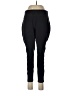 Lands' End Solid Black Active Pants Size L - photo 1