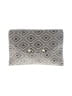 Stella & Dot Argyle Gray Clutch One size - photo 1