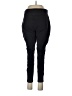 Lands' End Solid Black Active Pants Size L - photo 2