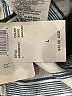 Roxy Stripes White Gray Shorts Size L - photo 4