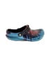 Crocs Tie-dye Blue Mule/Clog Size 8 - photo 1
