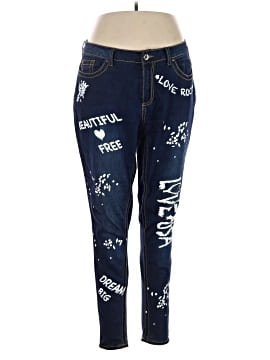 Ashley Stewart Jeggings
