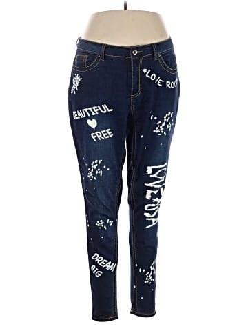 Ashley Stewart Jeggings (view 1)