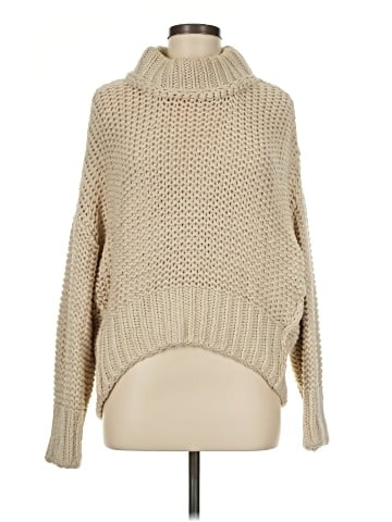 Free People Turtleneck Sweater (view 1)