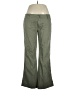 Cuffy's of Cape Cod Solid Green Khakis Size 16 - photo 1