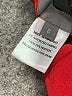 Amsale 100% Polyester Red Cocktail Dress Size 6 - photo 8