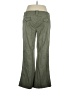 Cuffy's of Cape Cod Solid Green Khakis Size 16 - photo 2