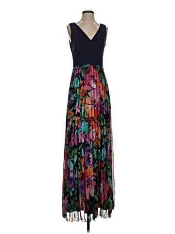 Xscape Cocktail Dress (view 1)