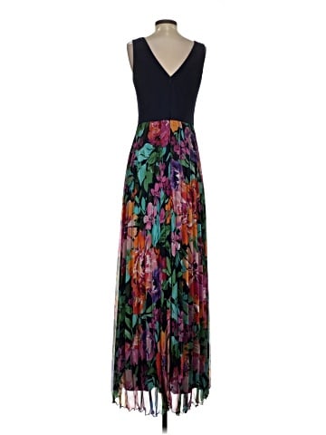 Xscape Cocktail Dress (view 2)