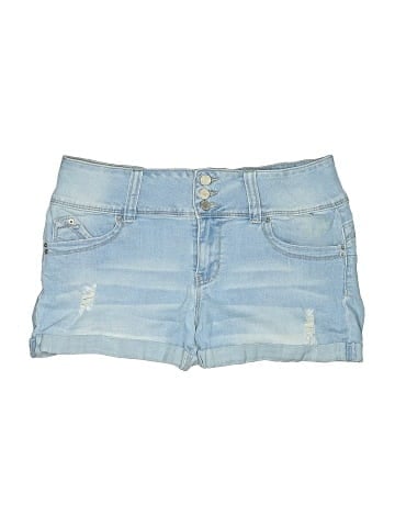 YMI Denim Shorts (view 1)
