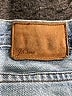 J.Crew Blue Denim Shorts Size 26 waist - photo 3
