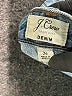 J.Crew Blue Denim Shorts Size 26 waist - photo 4