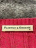 Fairway & Greene 100% Pima Cotton Pink Pullover Sweater Size L - photo 7