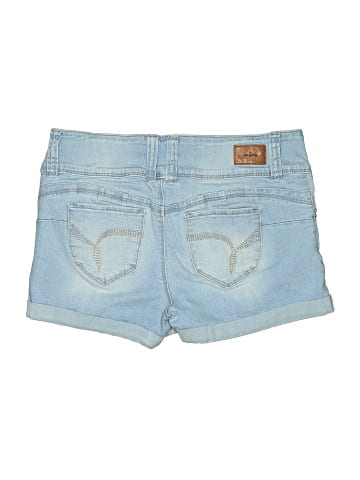 YMI Denim Shorts (view 2)