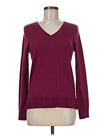 Katherine Barclay Wool Sweater (view 1)