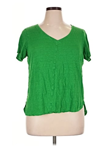 Tahari Short Sleeve T-Shirt (view 1)