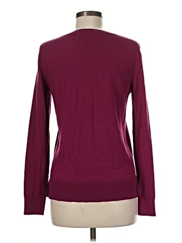 Katherine Barclay Wool Sweater (view 2)