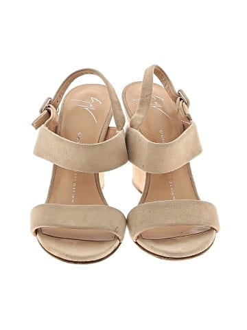 Giuseppe Zanotti Wedges (view 2)