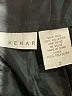 Kenar Solid Black Formal Skirt Size 2 - photo 4