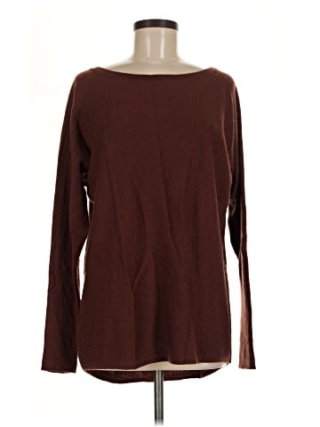 Vince. Wool Pullover Sweater (view 1)