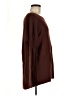 Vince. Brown Wool Pullover Sweater Size M - photo 4