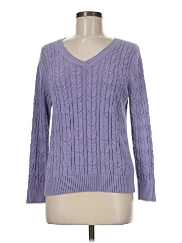 Croft & Barrow Pullover Sweater (view 1)